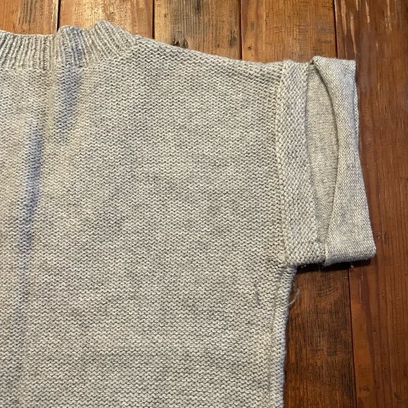J Crew Grey Sweater — NWOT - Picture 7 of 11